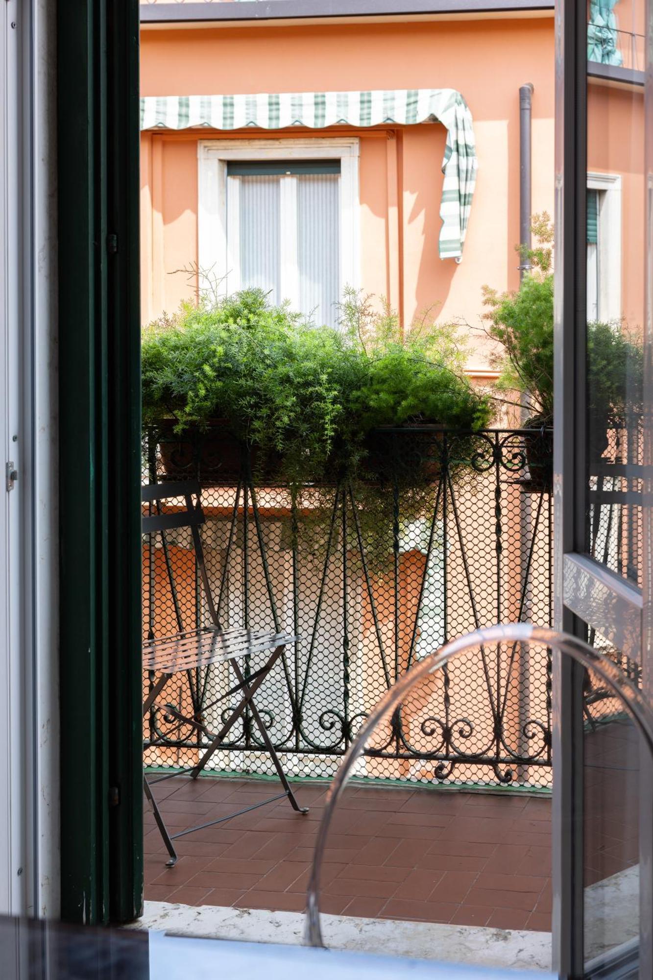 Boutique Apartment Ca Monastero Verona Exterior foto